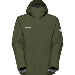 Mammut - Treeline Light Hardshell Hooded Jacket - Regenjacke