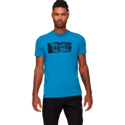 - Trovat T-Shirt Logo - T-Shirt>Mammut Best