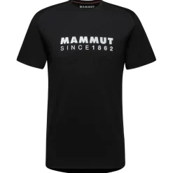- Trovat T-Shirt Logo - T-Shirt>Mammut Sale