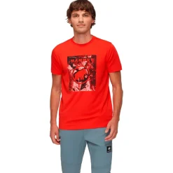 - Trovat T-Shirt - T-Shirt Kletterbekleidung|Wanderbekleidung