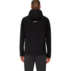 - Ultimate Comfort Softshell Hooded Jacket - Softshelljacke Wanderbekleidung|Jacken