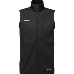 Mammut - Ultimate VIII Softshell Vest - Softshellweste^ Trekkingbekleidung|Westen