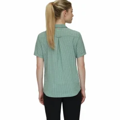 - Women's Aada Shirt - Bluse>Mammut Hot