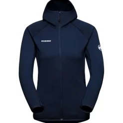 - Women's Aconcagua Midlayer Hooded Jacket - Fleecejacke>Mammut Sale