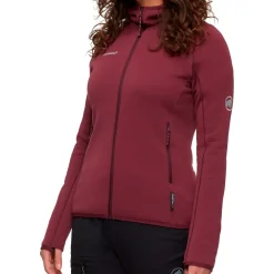 - Women's Aconcagua Midlayer Hooded Jacket - Fleecejacke><noscript><img width=