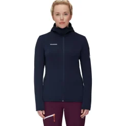 Best - Women's Aconcagua Light Midlayer Hooded Jacket - Fleecejacke Trekkingbekleidung|Wanderbekleidung