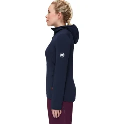 Best - Women's Aconcagua Light Midlayer Hooded Jacket - Fleecejacke Trekkingbekleidung|Wanderbekleidung
