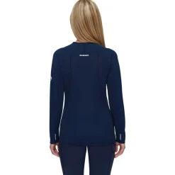 Mammut - Women's Aenergy Firstlayer Longsleeve - Funktionsshirt