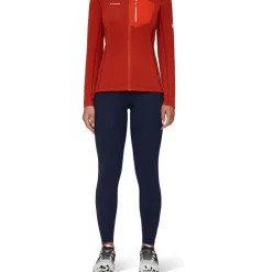 Hot - Women's Aenergy Light Tights - Lauftights Fitnessbekleidung|Trekkingbekleidung