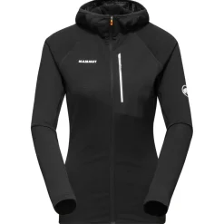 - Women's Aenergy Light Midlayer Hooded Jacket - Fleecejacke><noscript><img width=