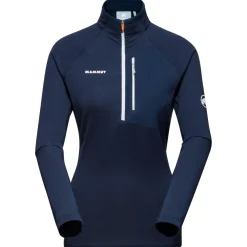 - Women's Aenergy Light Midlayer Half Zip Pull - Fleecepullover>Mammut Online
