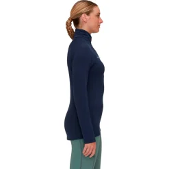 - Women's Aenergy Light Midlayer Half Zip Pull - Fleecepullover><noscript><img width=