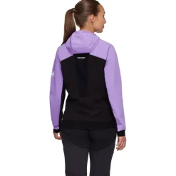 Mammut - Women's Aenergy SO Hybrid Hooded Jacket - Softshelljacke