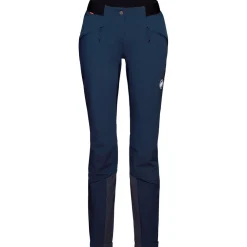 Mammut - Women's Aenergy Softshell Hybrid Pants - Skitourenhose^ Hochtourenbekleidung|Kletterbekleidung