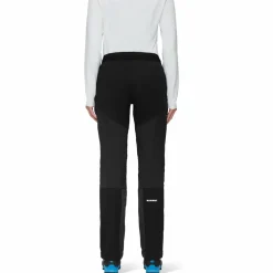 Mammut - Women's Aenergy Softshell Hybrid Pants - Skitourenhose^ Hochtourenbekleidung|Kletterbekleidung