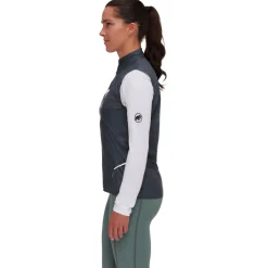 Clearance - Women's Aenergy TR Windbreaker Hybrid Vest - Windweste Laufbekleidung|Westen