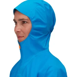 Mammut - Women's Aenergy Trailrunning HS Hooded Jacket - Laufjacke^ Laufbekleidung|Kletterbekleidung
