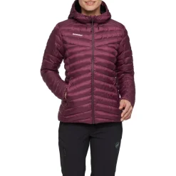 Mammut - Women's Albula Insulation Hooded Jacket - Kunstfaserjacke^ Trekkingbekleidung|Jacken