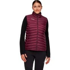 Mammut - Women's Albula Insulation Vest - Kunstfaserweste
