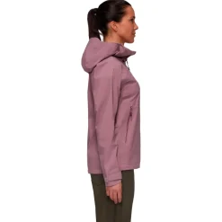 Discount - Women's Alto Guide Hardshell Hooded Jacket - Regenjacke Hochtourenbekleidung|Kletterbekleidung