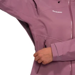 Discount - Women's Alto Guide Hardshell Hooded Jacket - Regenjacke Hochtourenbekleidung|Kletterbekleidung