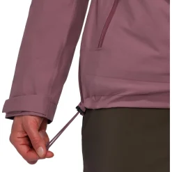 New - Women's Alto Light 3 in 1 Hardshell Hooded Jacket - Doppeljacke Skibekleidung|Wanderbekleidung