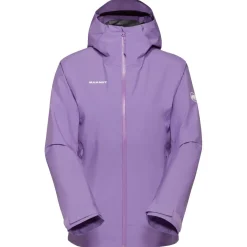 Clearance - Women's Alto Light Hardshell Hooded Jacket - Regenjacke Wanderbekleidung|Jacken