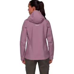 Clearance - Women's Alto Light Hardshell Hooded Jacket - Regenjacke Wanderbekleidung|Jacken