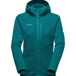 Mammut - Women's Arctic IV Midlayer Hooded Jacket - Fleecejacke^ Trekkingbekleidung|Jacken