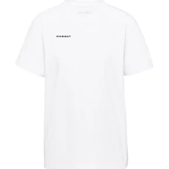 Mammut - Women's Base T-Shirt Mini Logo - T-Shirt