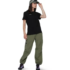 Mammut - Women's Base T-Shirt Mini Logo - T-Shirt