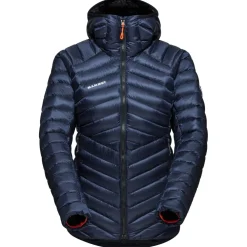 Mammut - Women's Broad Peak Insulation Hooded Jacket - Daunenjacke