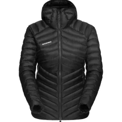 Mammut - Women's Broad Peak Insulation Hooded Jacket - Daunenjacke