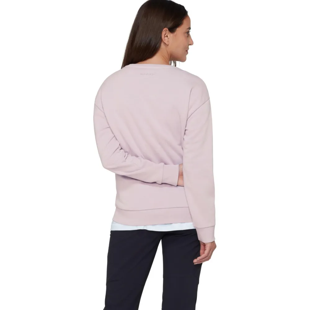 - Women's Core ML Crew Neck Logo - Pullover>Mammut Sale