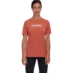 Mammut - Women's Core T-Shirt Logo - Funktionsshirt^ Kletterbekleidung|T-Shirts