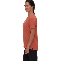 Mammut - Women's Core T-Shirt Logo - Funktionsshirt^ Kletterbekleidung|T-Shirts