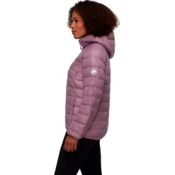 Best - Women's Crag Insulation Hooded Jacket - Kunstfaserjacke Jacken|Alltagsbekleidung
