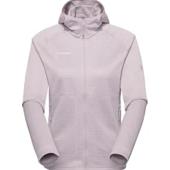 Sale - Women's Crag ML Hooded Jacket - Fleecejacke Trekkingbekleidung|Kletterbekleidung