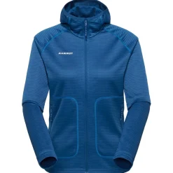 Sale - Women's Crag ML Hooded Jacket - Fleecejacke Trekkingbekleidung|Kletterbekleidung