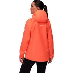 Mammut - Women's Crater IV Hardshell Hooded Jacket - Regenjacke