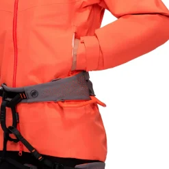 Mammut - Women's Crater IV Hardshell Hooded Jacket - Regenjacke