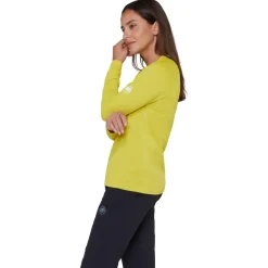 Mammut - Women's Ducan FL Longsleeve - Funktionsshirt^ Trekkingbekleidung|Alltagsbekleidung