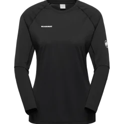 Mammut - Women's Ducan FL Longsleeve - Funktionsshirt^ Trekkingbekleidung|Alltagsbekleidung