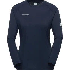 Mammut - Women's Ducan FL Longsleeve - Funktionsshirt^ Trekkingbekleidung|Alltagsbekleidung