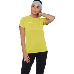 Mammut - Women's Ducan FL T-Shirt - Funktionsshirt^ Trekkingbekleidung|Alltagsbekleidung