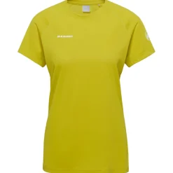 Mammut - Women's Ducan FL T-Shirt - Funktionsshirt^ Trekkingbekleidung|Alltagsbekleidung