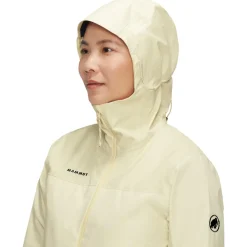 Online - Women's Ducan Guide Hardshell Hooded Jacket - Hardshelljacke Trekkingbekleidung|Wanderbekleidung
