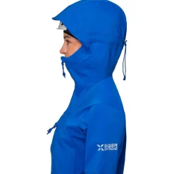 Mammut - Women's Eiger Nordwand Pro Softshell Hooded Jacket - Softshelljacke