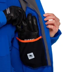 Mammut - Women's Eiger Nordwand Pro Softshell Hooded Jacket - Softshelljacke