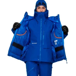 Outlet - Women's Eiger Nordwand Advanced Down IN Hooded - Daunenjacke Hochtourenbekleidung|Daunenjacken